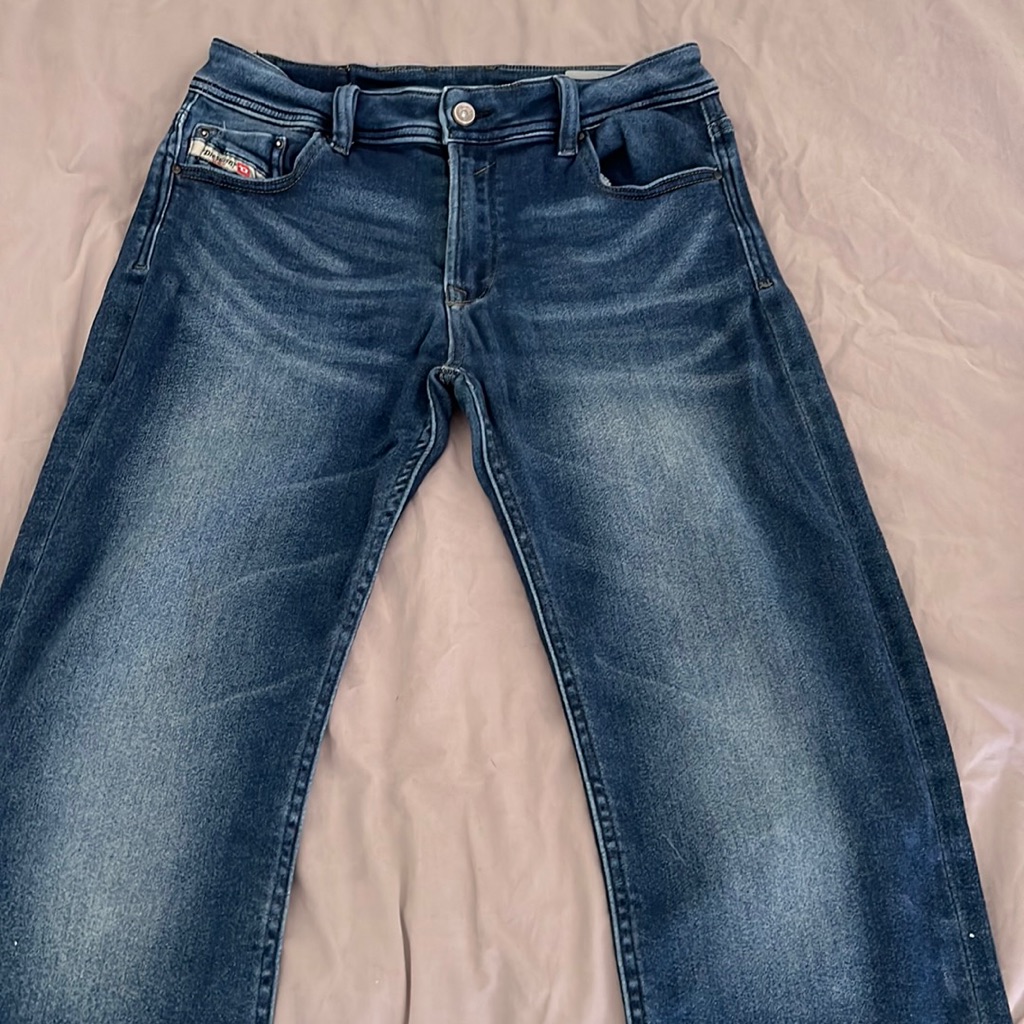 Diesel Jeans In Excellent Condition